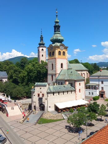 Source: private photography of M.G. Maranges - Banská Bystrica
