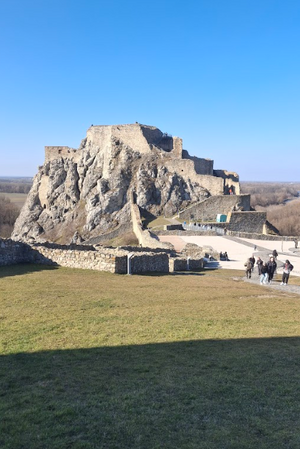 Devín castle